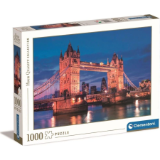 Clementoni High Quality Collection 39674 kirakós játék Blokk puzzle 1000 db (39674 CLEMENTONI) puzzle, kirakós