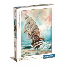 Clementoni : High Quality Collection, Amerigo Vespucci - 1000 darabos puzzle puzzle, kirakós