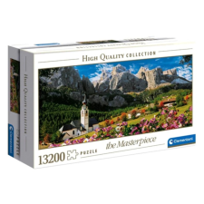 Clementoni High Quality Collection - Dolomitok - 13200 darabos puzzle (38007) puzzle, kirakós