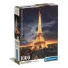 Clementoni High Quality Collection: Eiffel-torony puzzle - 1000 darabos