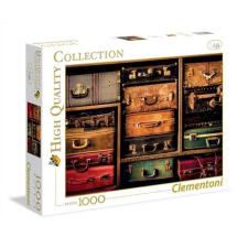 Clementoni High Quality Collection Travel Kirakós játék 1000 db (39423 CLEMENTONI) puzzle, kirakós