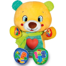 Clementoni Interaktív Mackó Kabalafigura (GXP-782417) kreatív és készségfejlesztő