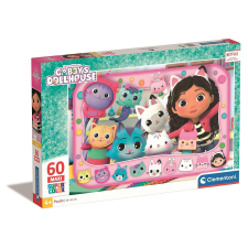 Clementoni Introduction 60 db-os maxi puzzle Clementoni puzzle, kirakós