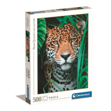 Clementoni Jaguar 500 db-os puzzle Clementoni puzzle, kirakós