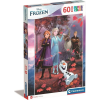 Clementoni Jégvarázs 2 Maxi Puzzle 60 Darabos - Clementoni Supercolor (26474 CLM)