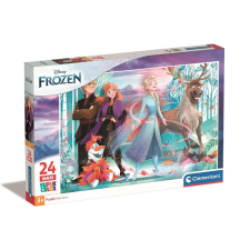 Clementoni Jégvarázs Autumn Spirit 24 db-os maxi puzzle Clementoni puzzle, kirakós