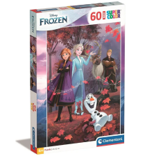 Clementoni Jégvarázs Harmony 60 db-os maxi puzzle Clementoni puzzle, kirakós