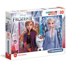 Clementoni Jégvarázs II. 30db-os puzzle (20251) (CL20251) - Kirakós, Puzzle puzzle, kirakós