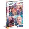 Clementoni Jégvarázs Wind 2x60 db-os puzzle Clementoni