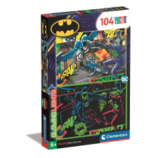 Clementoni Joker 104 db-os világítós puzzle Clementoni puzzle, kirakós