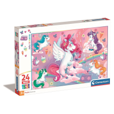 Clementoni Jolly 24 db-os maxi puzzle Clementoni puzzle, kirakós