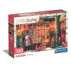 Clementoni Karácsonyi Old Toy Shop 500 db-os puzzle Clementoni