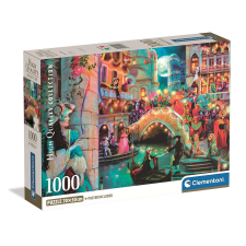 Clementoni Karnevál Moon 1000 db-os puzzle Clementoni puzzle, kirakós