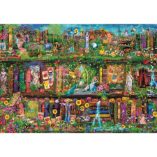 Clementoni Kerti polc 6000db-os HQC puzzle - Clementoni (GXP-919734) puzzle, kirakós