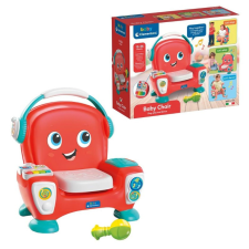 Clementoni Készségfejlesztő zenélő fotel - Baby Clementoni készségfejlesztő