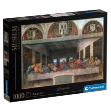 Clementoni Leonardo: The Last Supper 1000 dB Művészet (31447) puzzle, kirakós