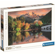 Clementoni Lijiang, Kína HQC 1500db-os puzzle - Clementoni puzzle, kirakós