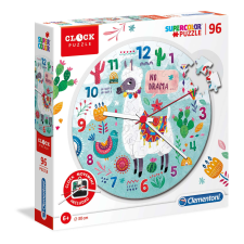 Clementoni LLAMA Kirakós játék 96 dB Rajzfilmek puzzle, kirakós