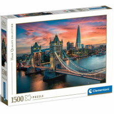 Clementoni London alkonyatkor HQC 1500 db-os puzzle – Clementoni puzzle, kirakós