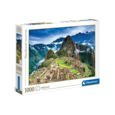 Clementoni Machu Picchu HQC puzzle 1000db-os - Clementoni puzzle, kirakós
