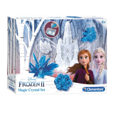 Clementoni Magic Crystal Set (8005125185245) kreatív és készségfejlesztő