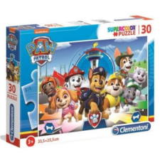 Clementoni : Mancs őrjárat 30db-os puzzle puzzle, kirakós
