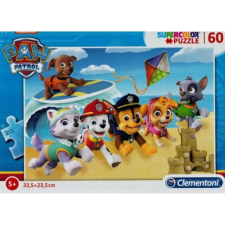 Clementoni Mancs őrjárat 60 db-os puzzle Clementoni puzzle, kirakós