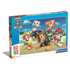 Clementoni Mancs Őrjárat Bridge 60 db-os maxi puzzle Clementoni puzzle, kirakós