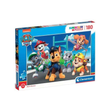 Clementoni Mancs őrjárat csapat 180db-os puzzle - Clementoni puzzle, kirakós