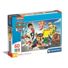 Clementoni Mancs Őrjárat Make a move 60 db-os puzzle Clementoni puzzle, kirakós