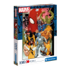 Clementoni Marvel Comics Jigsaw Puzzle Phil Noto 1000 Darabos Kirakós (39612)