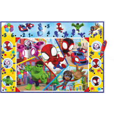 Clementoni Marvel Pókember - 24 darabos padló puzzle (16735) puzzle, kirakós