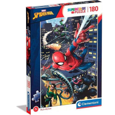 Clementoni Marvel Superman puzzle 180 db-os - Clementoni puzzle, kirakós