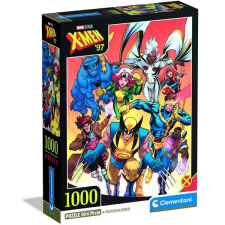 Clementoni Marvel: X-Men '97 1000 darabos puzzle - Clementoni puzzle, kirakós