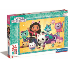 Clementoni Maxi Gabi babaháza - 24 darabos puzzle (28521) puzzle, kirakós