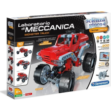 Clementoni Mechaniki (317248) barkácsolás, építés