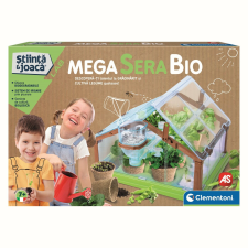 Clementoni MEGA BIOLÓGIAI TUDOMÁNY ÉS JÁTÉK EST oktatójáték