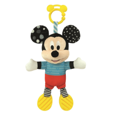 Clementoni Mickey egér plüss játék bébijáték babakocsira