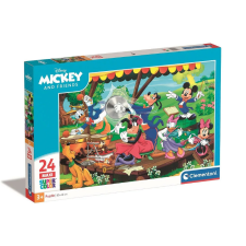 Clementoni Mickey Orchestra 24 db-os maxi puzzle Clementoni puzzle, kirakós