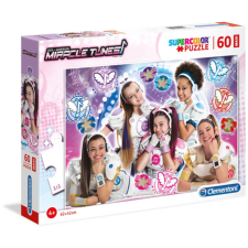 Clementoni Miracle Tunes 60 db-os maxi puzzle - Clementoni puzzle, kirakós