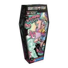 Clementoni Monster High Lagoona Blue 150 db-os puzzle Clementoni puzzle, kirakós