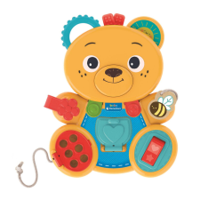 Clementoni - Montessori macis matatótábla készségfejlesztő