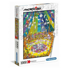 Clementoni Mordillo The Show Puzzle, 1000 darab puzzle, kirakós