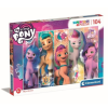 Clementoni My Little Pony kollázs 104 db-os puzzle - Clementoni