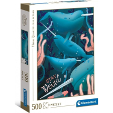 Clementoni Narvál - 500 db-os puzzle - Clementoni (35099 CLEMENTONI) puzzle, kirakós