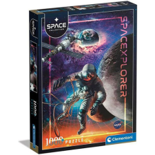Clementoni Nasa Spacexplorer 1000 db-os puzzle Clementoni puzzle, kirakós