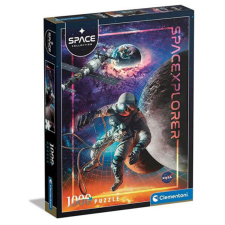 Clementoni NASA Spacexplorer 1000db-os puzzle - Clementoni puzzle, kirakós