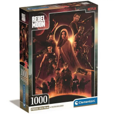 Clementoni Netflix: Rebel Moon 1000 darabos puzzle - Clementoni puzzle, kirakós