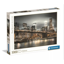 Clementoni : New York-i látkép - 1000 darabos puzzle puzzle, kirakós