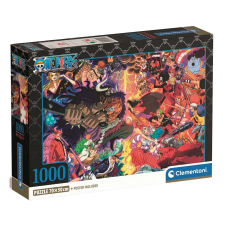 Clementoni One Piece 1000db-os compact puzzle 70x50cm - Clementoni puzzle, kirakós